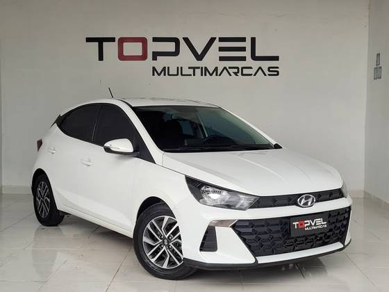 HYUNDAI HB20 1.0 12V FLEX LIMITED MANUAL HYUNDAI HB20 1.0 12V FLEX LIMITED MANUAL